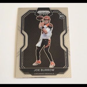 Joe Burrow Rookie Card
